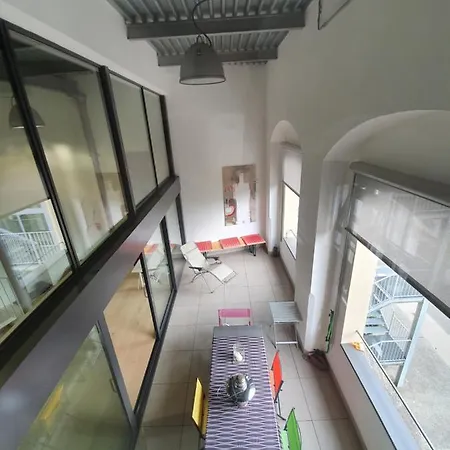 公寓 Loft Sibylle *
