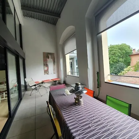 Loft Sibylle Апартаменты *