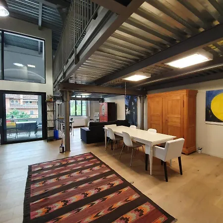 公寓 Loft Sibylle