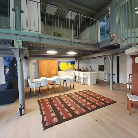 Loft Sibylle 公寓