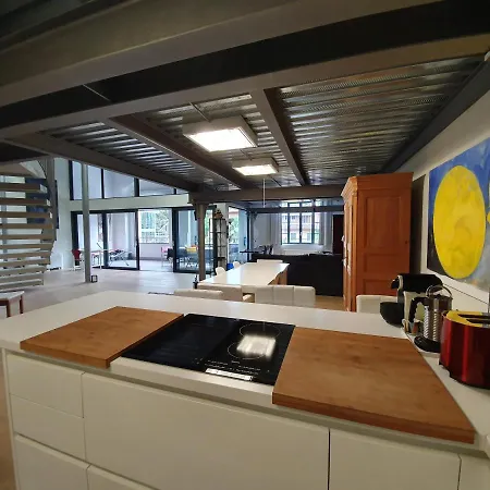 公寓 Loft Sibylle *