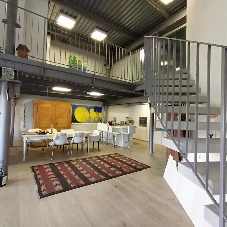 Loft Sibylle Cissano